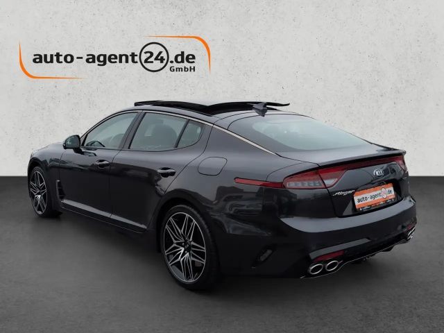 Kia Stinger GDi GT-Line Vierwielaandrijving