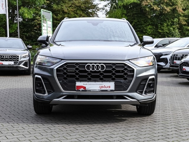 Audi Q5 40 TDI Quattro S-Tronic
