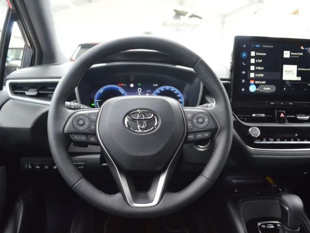 Toyota Corolla Hybride Touring