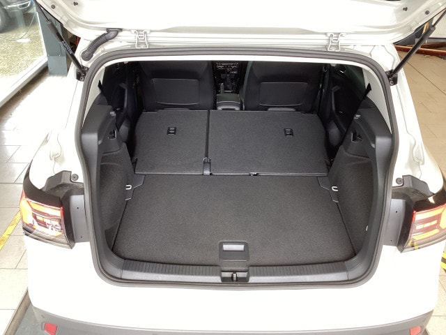 Volkswagen T-Cross 1.0 TSI