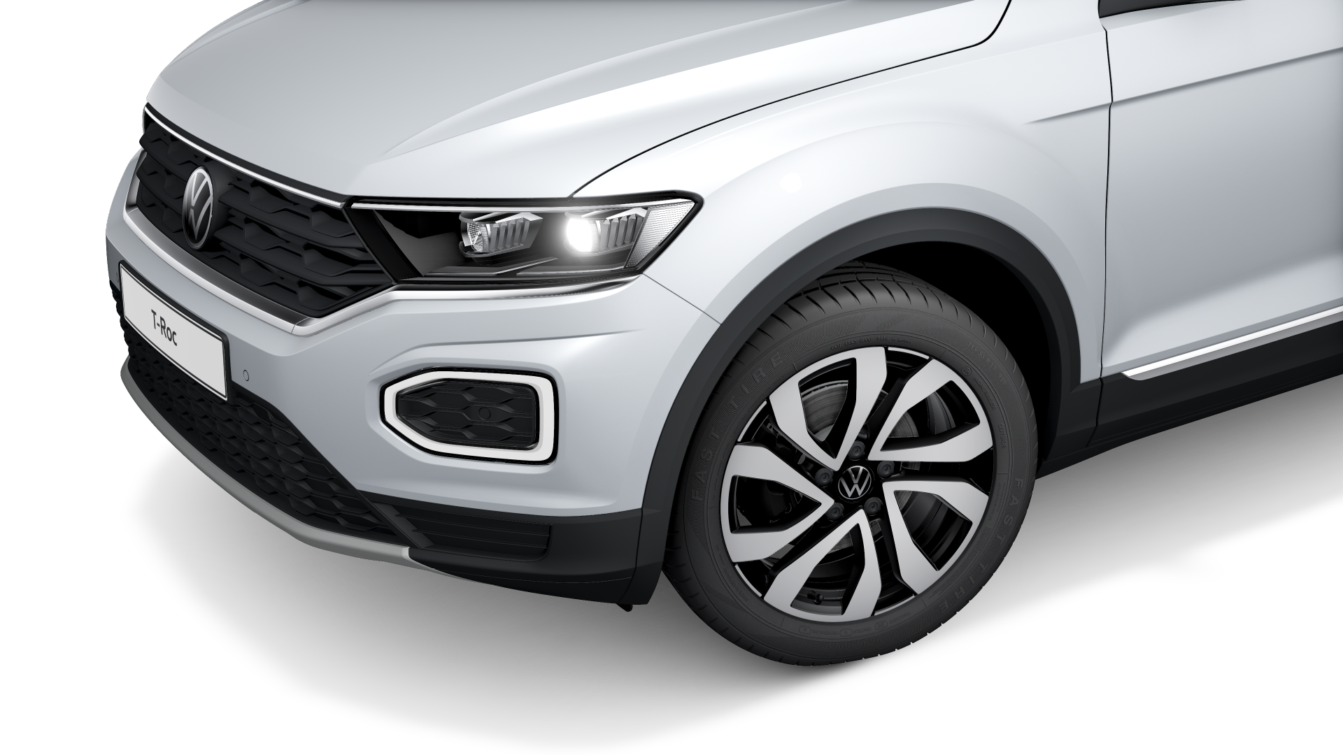 Volkswagen T-Roc 1.0 TSI