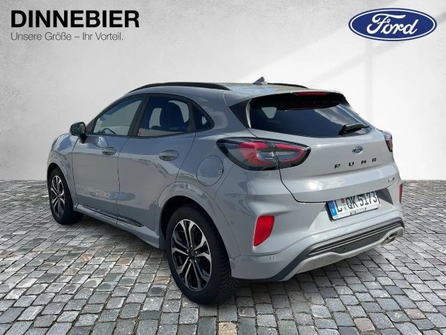 Ford Puma ST Line