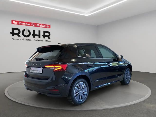 Skoda Fabia 1.0 TSI Selection