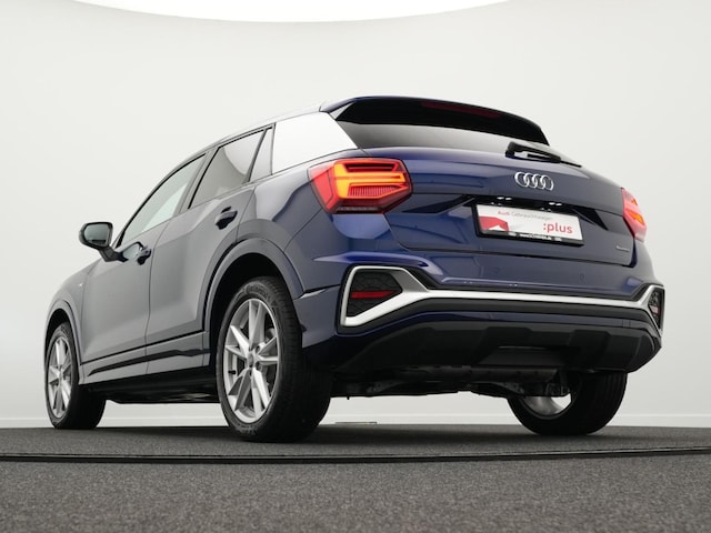 Audi Q2 40 TFSI Quattro S-Line S-Tronic