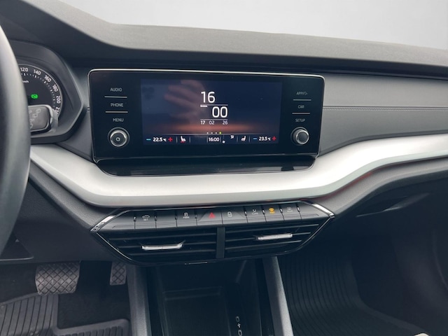 Skoda Octavia 2.0 TDI Combi