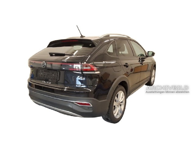 Volkswagen Taigo Style