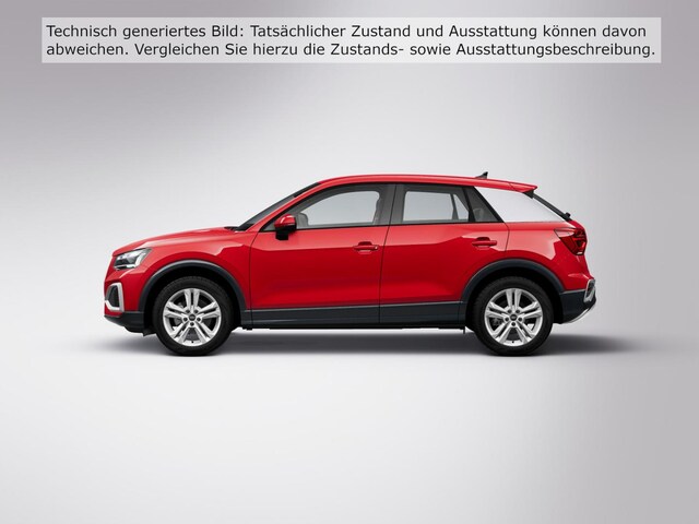 Audi Q2 35 TFSI S-Tronic