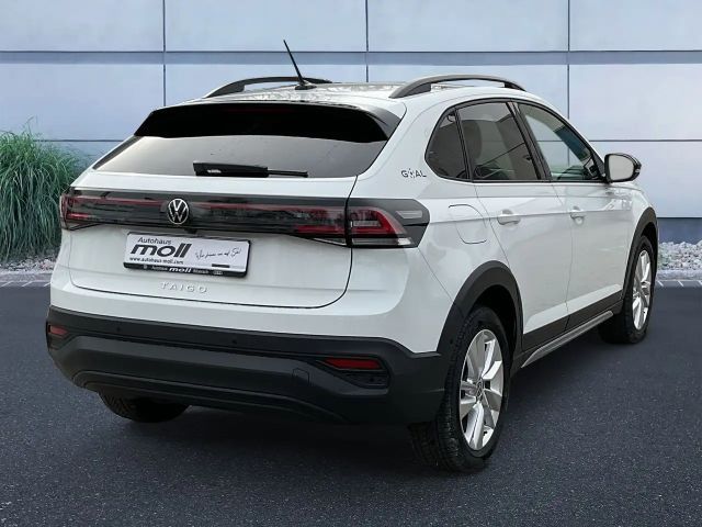 Volkswagen Taigo GOAL 1,0 l TSI OPF 70 kW (95 PS) 5 -Gang
