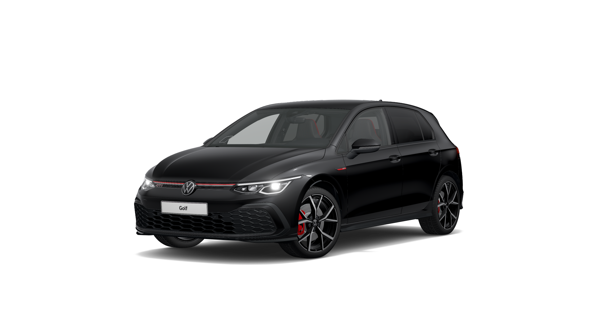 Volkswagen Golf 2.0 TSI GTI Golf VIII