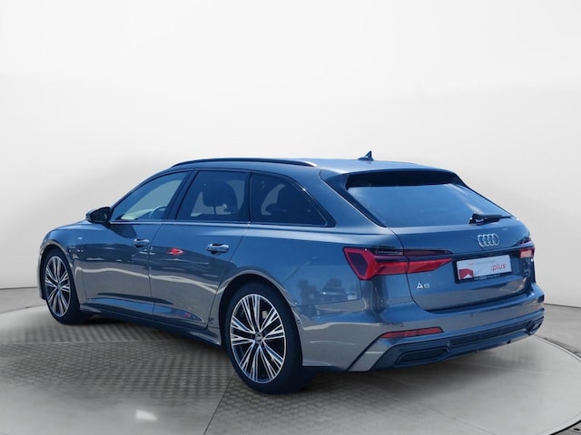 Audi A6 45 TFSI Avant Quattro S-Tronic Sport
