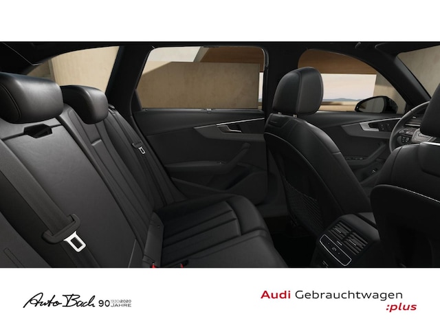 Audi A4 35 TDI Avant S-Tronic