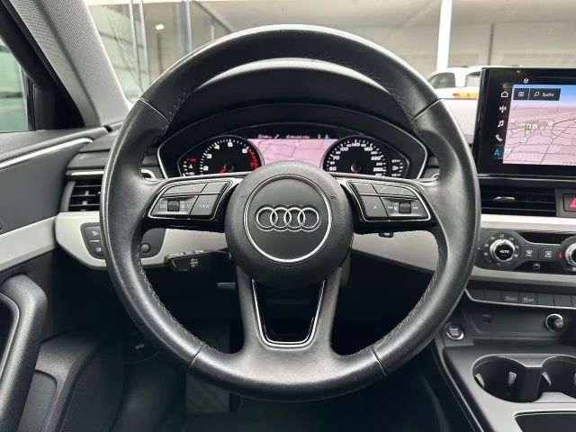 Audi A4 35 TFSI Avant S-Tronic