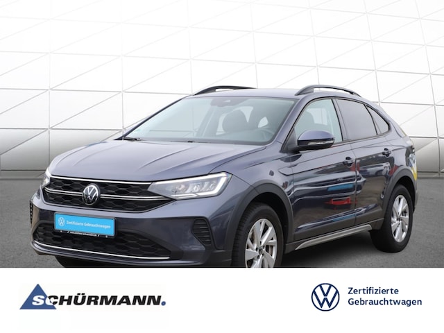 Volkswagen Taigo IQ.Drive Life