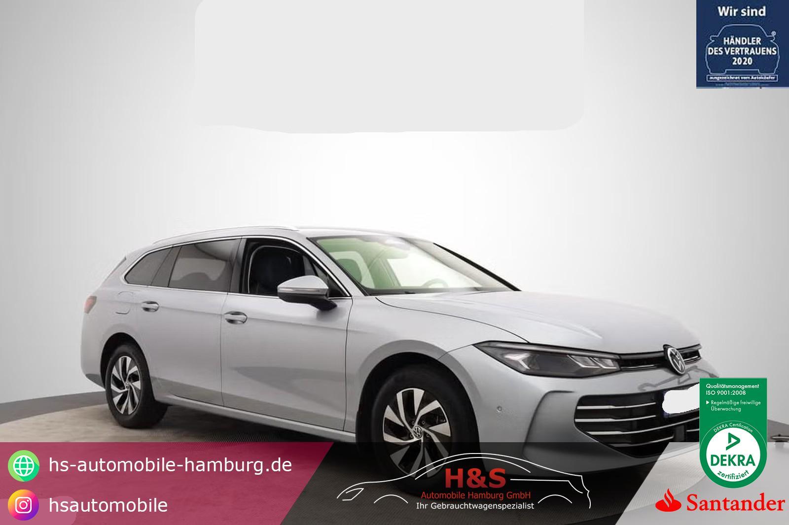 Volkswagen Passat 1.5 eTSI Business Variant