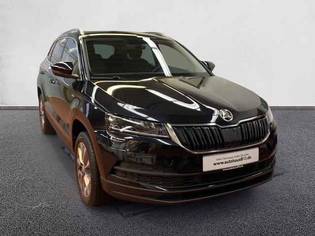 Skoda Karoq 1.5 TSI Clever