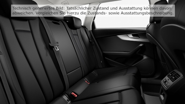 Audi A4 35 TDI Avant S-Tronic