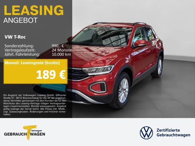 Volkswagen T-Roc 1.0 TSI Life