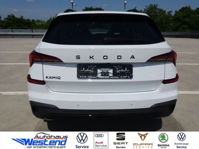 Skoda Kamiq 1.5 TSI Monte Carlo