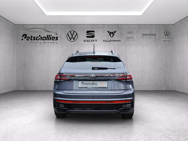 Volkswagen Taigo 1.5 TSI DSG R-Line
