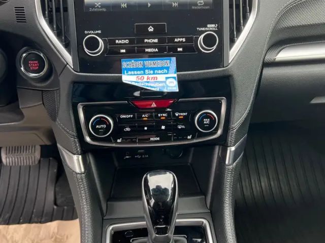 Subaru Forester Active