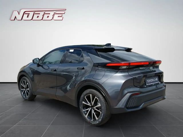 Toyota C-HR Hybride
