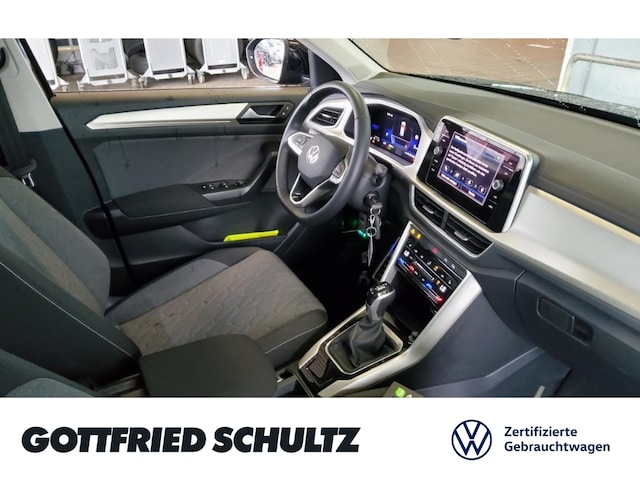 Volkswagen T-Roc 1.5 TSI DSG Move