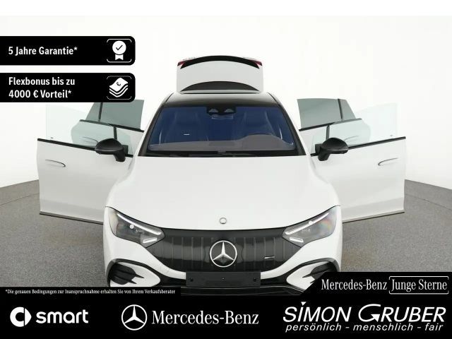 Mercedes-Benz EQE 43 4MATIC AMG Line Sedan