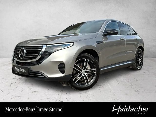 Mercedes-Benz EQC 400 4MATIC