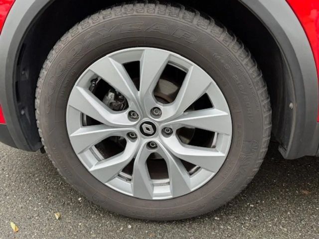 Renault Captur EDC Intens TCe 140