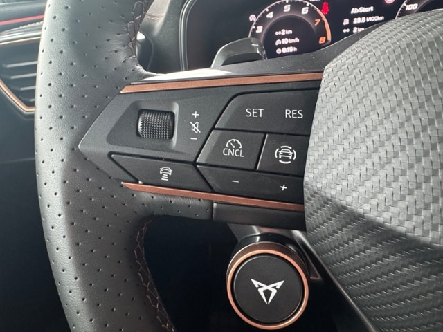 Cupra Leon 2.0 TSI 4Drive DSG Sportstourer