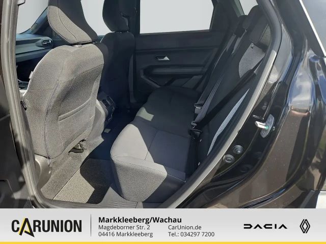 Dacia Bigster Hybrid 155