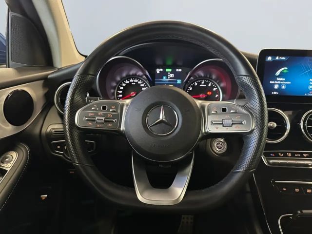Mercedes-Benz GLC 200 4MATIC AMG Line