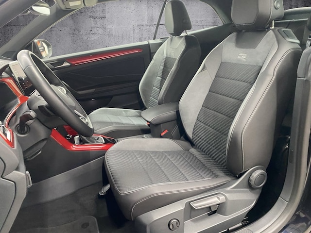 Volkswagen T-Roc 1.5 TSI Cabriolet R-Line