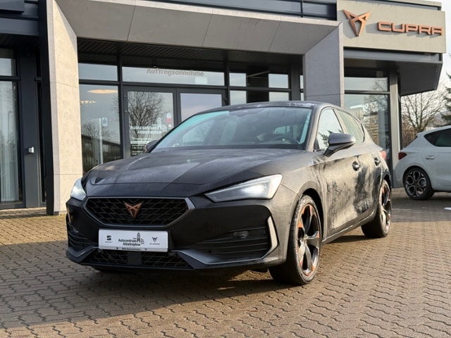 Cupra Leon DSG
