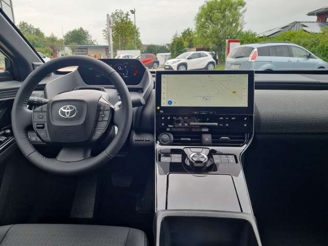 Toyota bZ4X 5-deurs Basis Comfort Technik