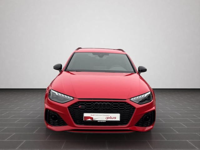 Audi RS4 Avant Quattro