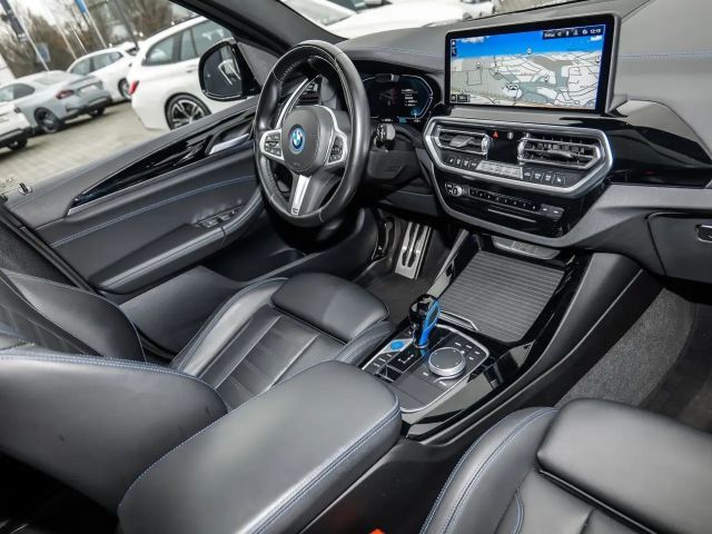 BMW iX3 Impressive iX3