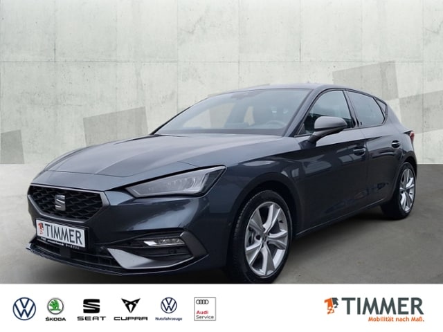 Seat Leon 1.5 eTSI DSG