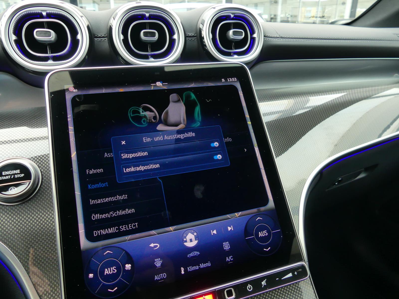 Mercedes-Benz GLC 300 4MATIC GLC 300 d