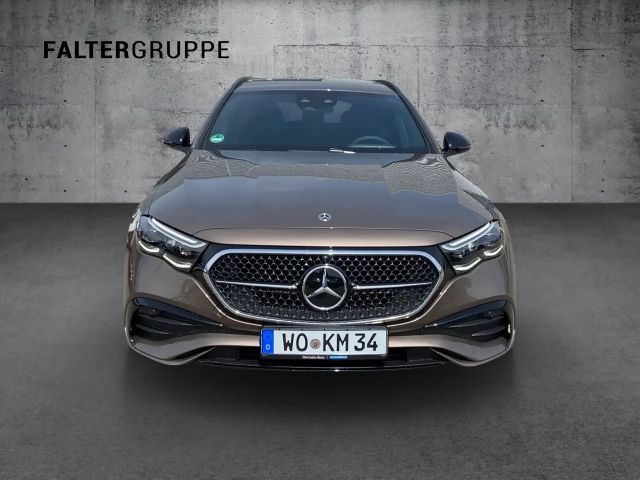 Mercedes-Benz E 220 AMG Line E 220 d Estate