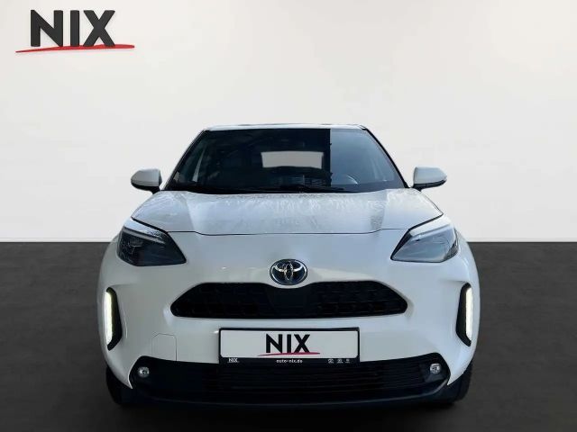 Toyota Yaris Cross Hybride Team D