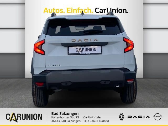 Dacia Duster Extreme TCe 130