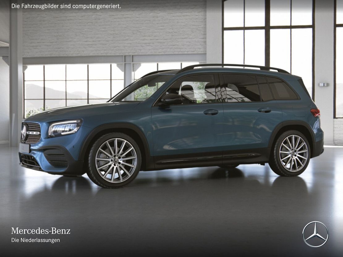 Mercedes-Benz GLB 200 GLB 200 d