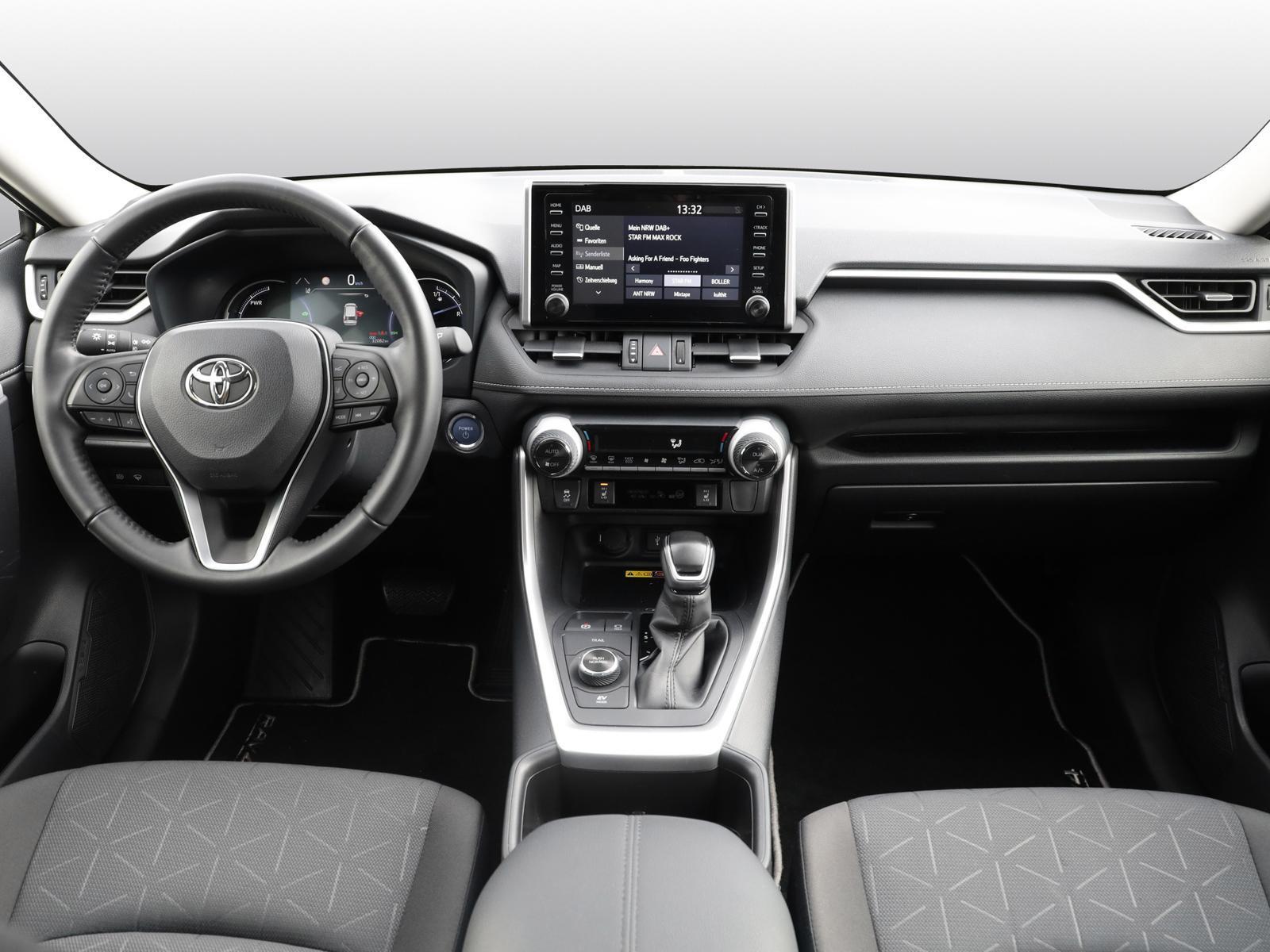 Toyota RAV4 5-deurs Team D