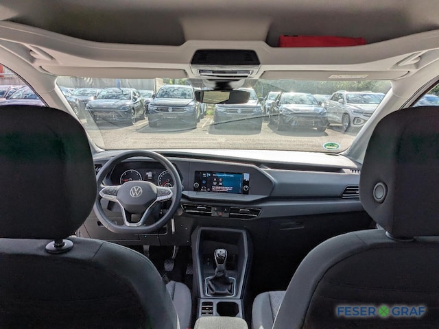 Volkswagen Caddy Life