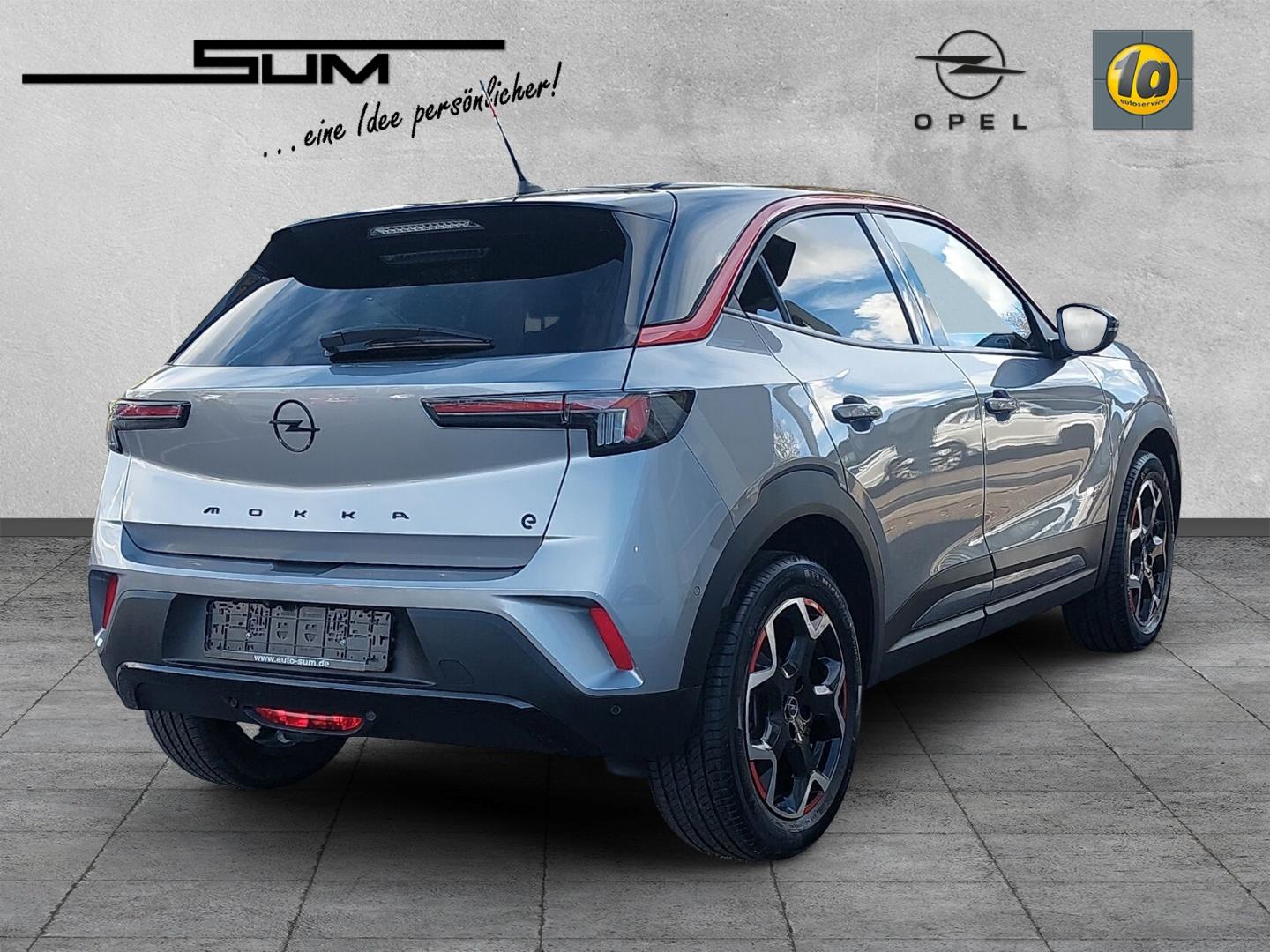 Opel Mokka GS-Line Grand Sport