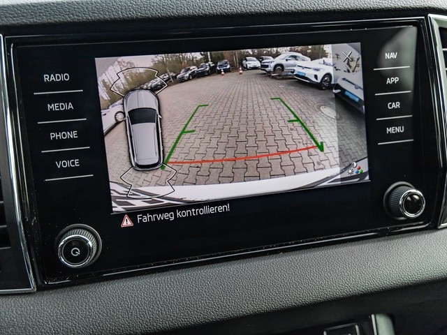 Skoda Karoq 1.5 TSI ACT Tour