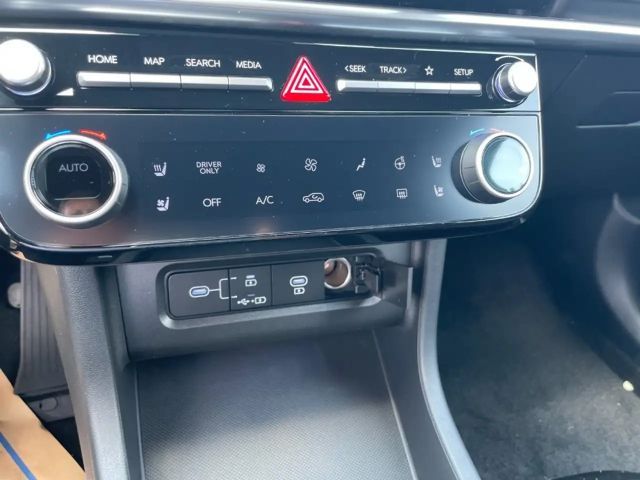 Hyundai Tucson T-GDi Vierwielaandrijving