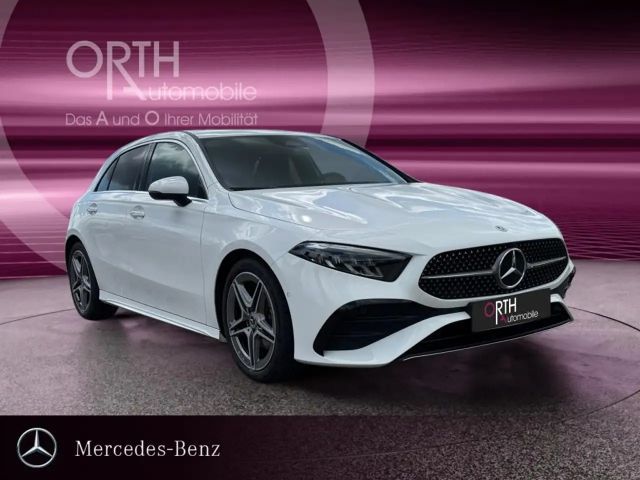 Mercedes-Benz A 200 AMG Line