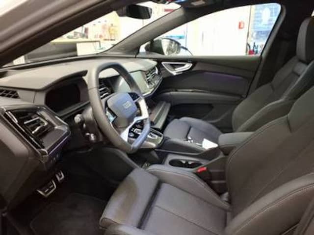 Audi Q4 e-tron Quattro Sportback